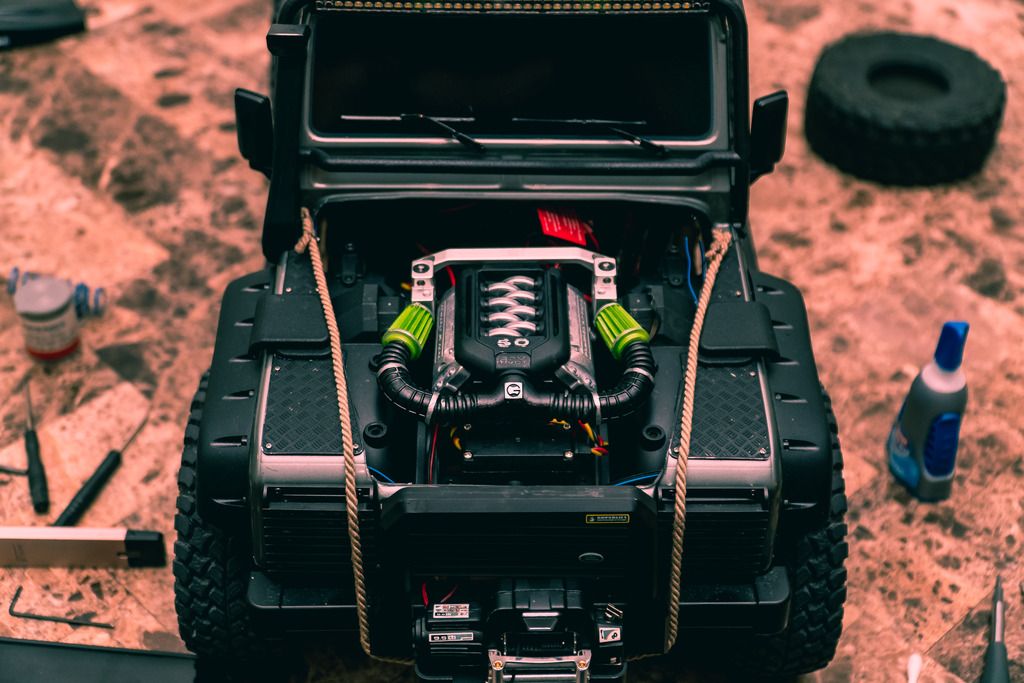 trx4 upgrades